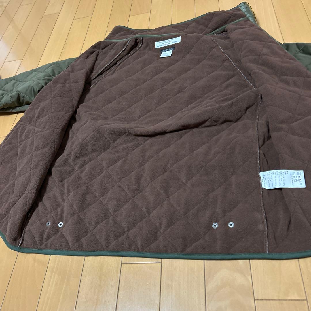 オリーブ キルティングジャケット最終です。2026年1月30日まで