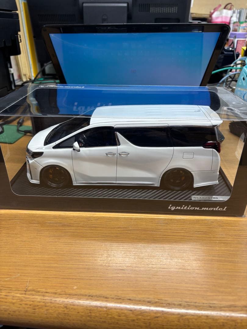 イグニッションモデルアルファード