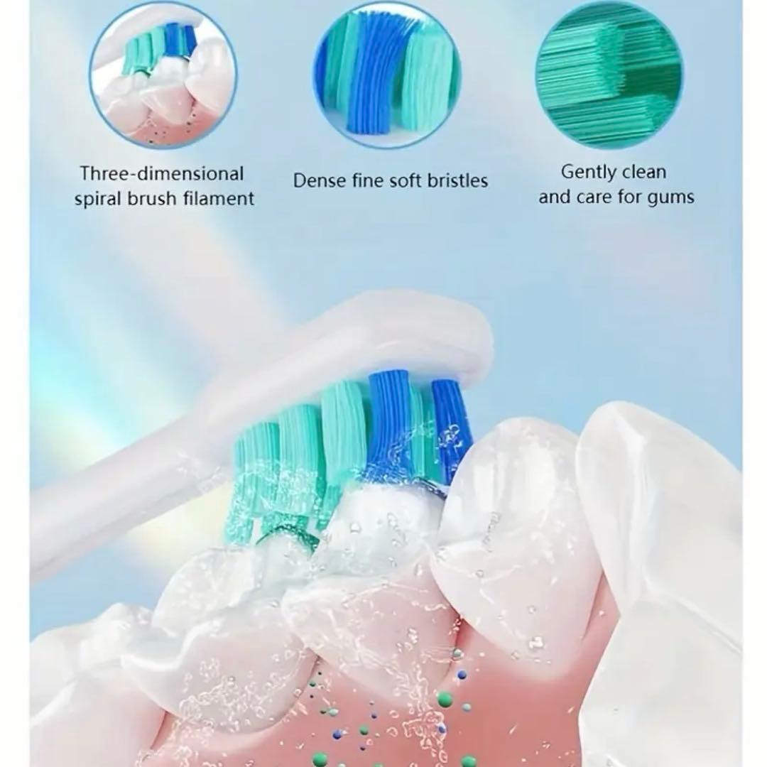 パナソニック ドルツ 電動歯ブラシ 5モード 充電式 替えブラシ4本 ドルツ