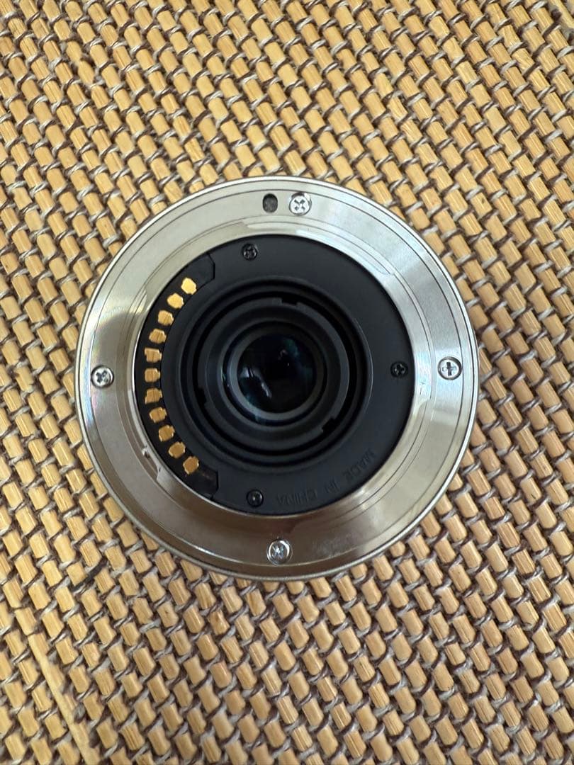 レンズ(単焦点) OLYMPUS M.ZUIKO DIGITAL 17mm f/2.8