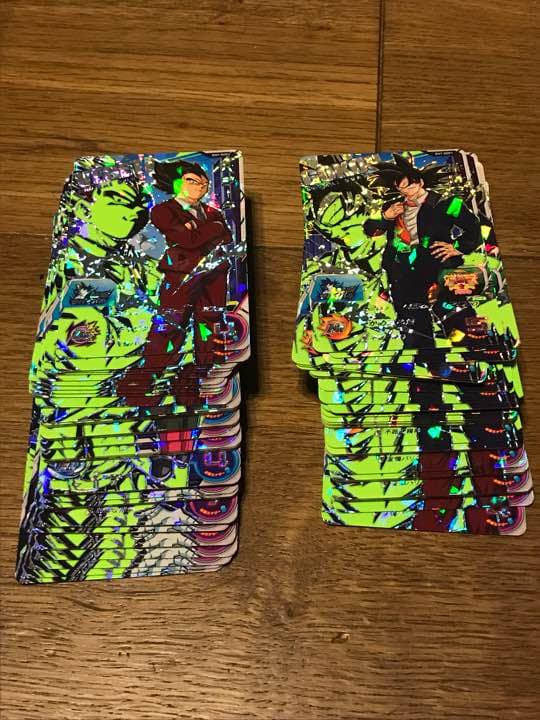 スーパードラゴンボールヒーローズ 7弾 SCP 色々