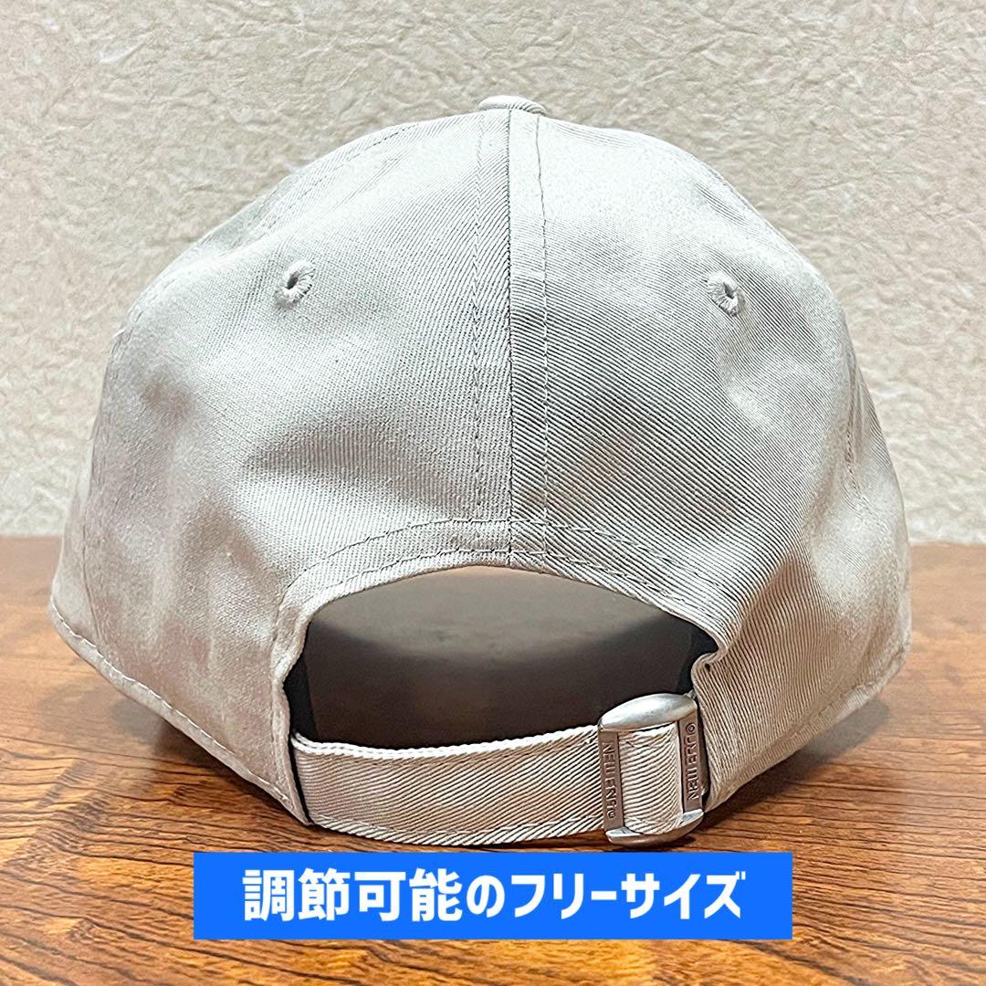 【海外限定】　ニューエラ　ドジャース 9FORTY 逆ロゴ 黒 キャップ