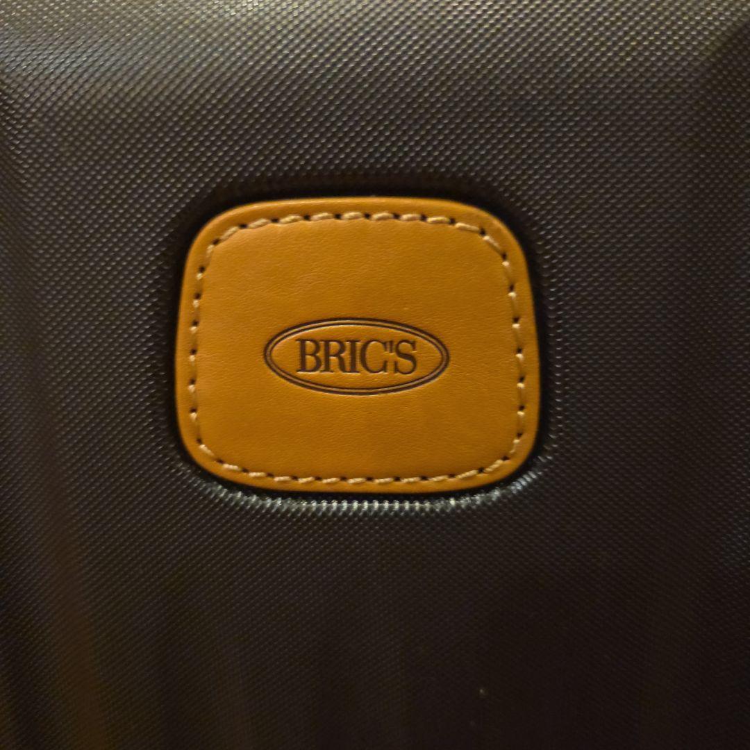 BRIC'S ブリックス カプリ スーツケース 黒 機内持込可 軽量 TSA