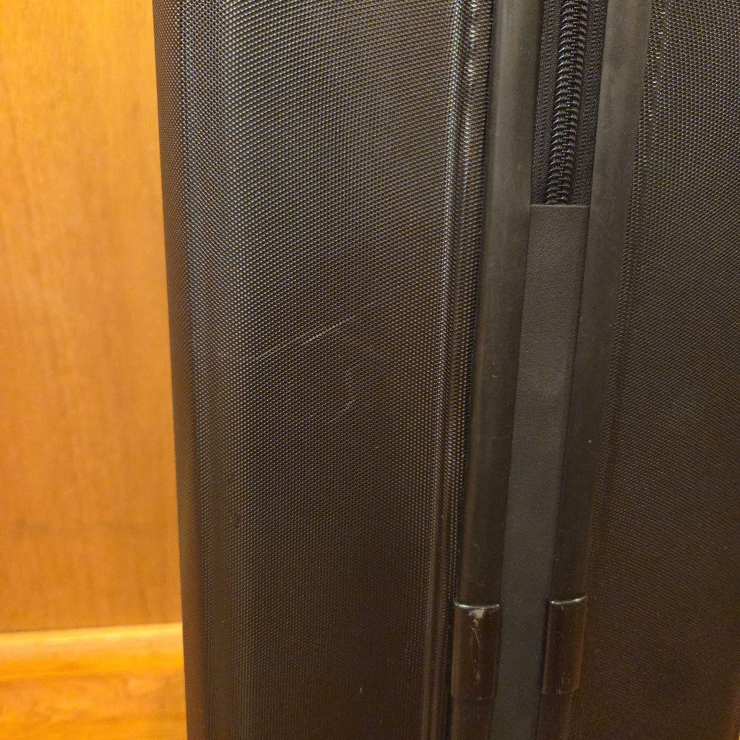 BRIC'S ブリックス カプリ スーツケース 黒 機内持込可 軽量 TSA