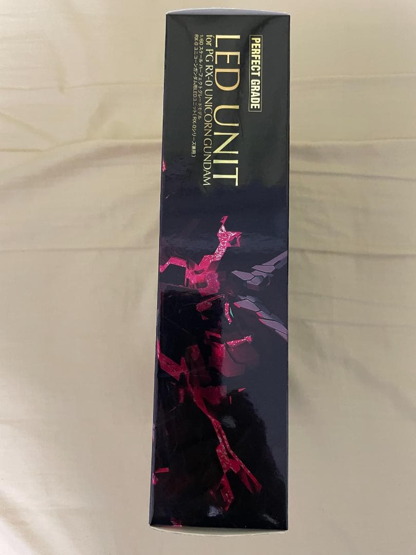 PG 機動戦士ガンダムUC RX-0 ユニコーンガンダム用 LEDユニット