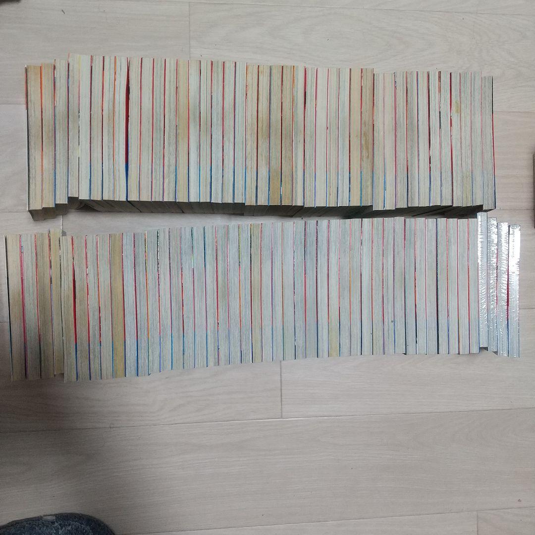 はじめの一歩 全巻セット 145