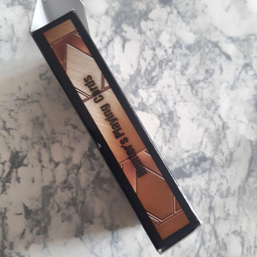 HUNTER×HUNTER トランプ　ジャンプフェスタ2009 ハンターハンター