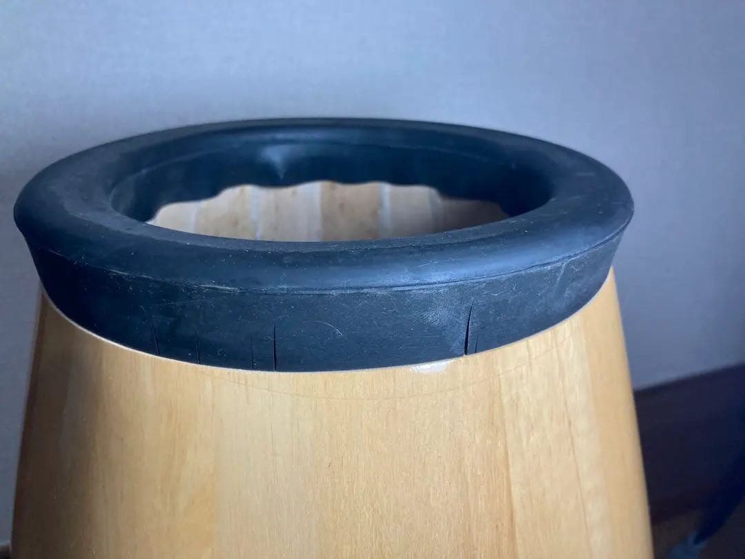 Z*U様 【美品】本格派パーカッション✨コンガ✨2本組