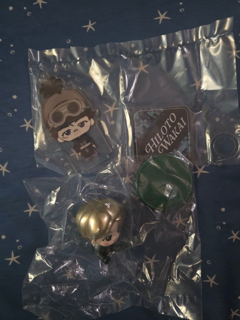 ミセスグリーンアップル 一番くじ ラストワン賞 キャンパスボード 若井滉斗セット