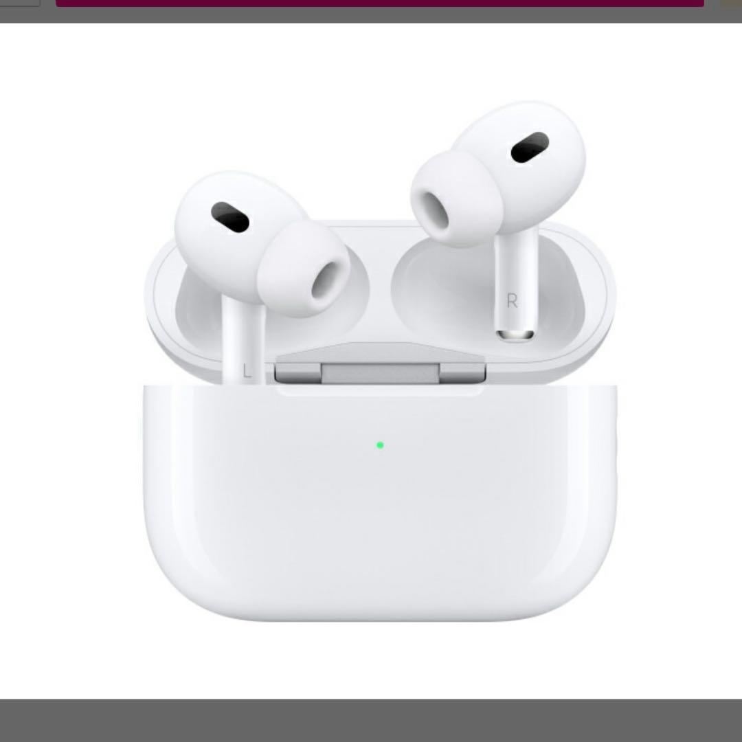 AirPods Pro 2 USB-C充電ケース付き　Apple