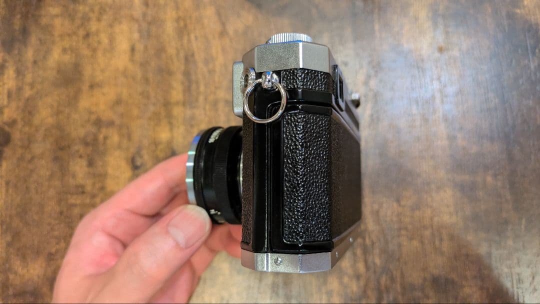 美品 Nikon S3 Nikon Nikkor-H.C 50mm f/1.4