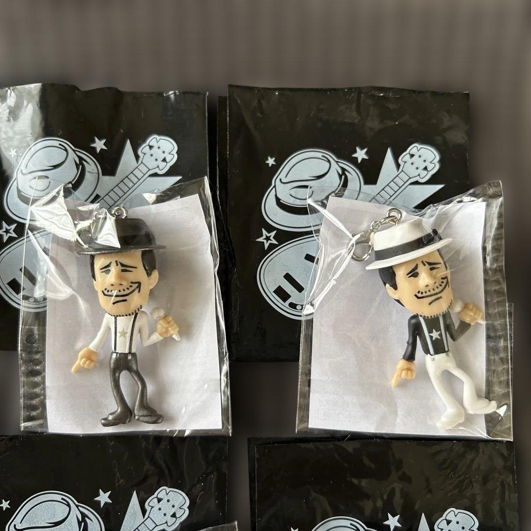 矢沢永吉2025ガチャ袋コンプリート6点