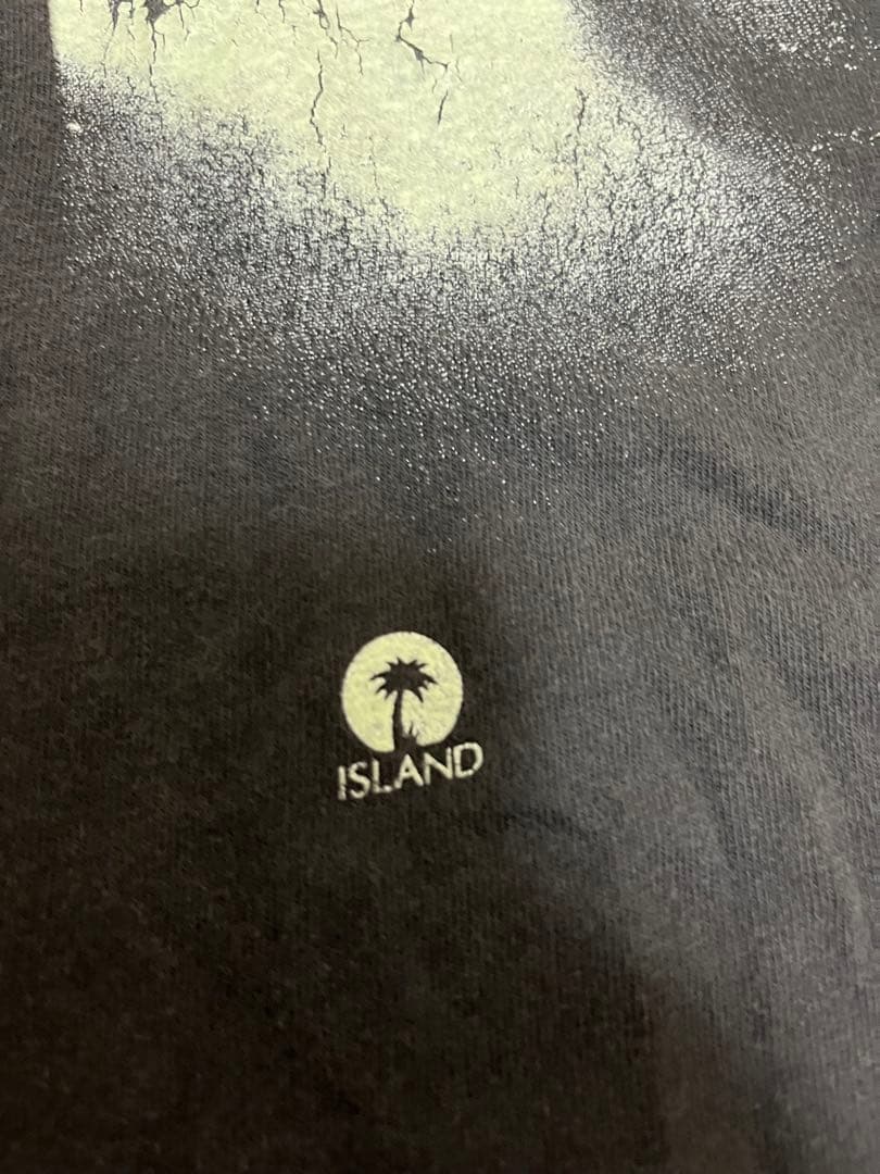 TOM WAITS ビンテージ　ヴィンテージ　Tシャツ　XL トムウェイツ