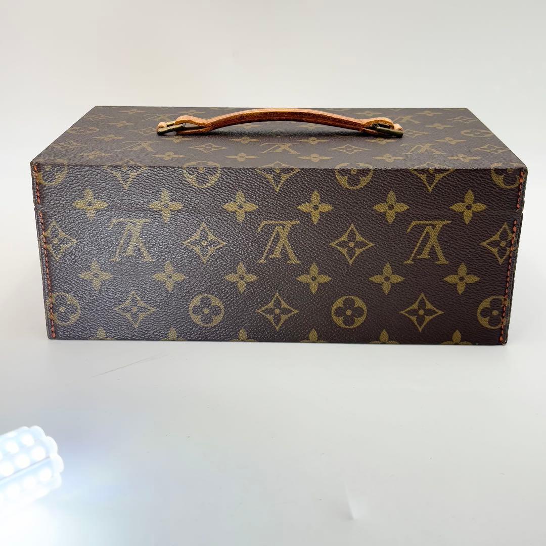 LOUIS VUITTON ボワットアトゥー ジュエリーボックス　化粧箱
