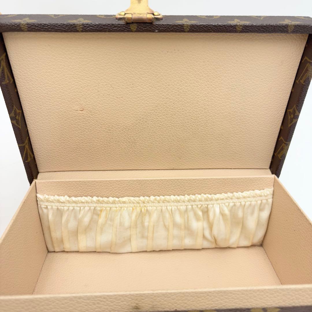 LOUIS VUITTON ボワットアトゥー ジュエリーボックス　化粧箱