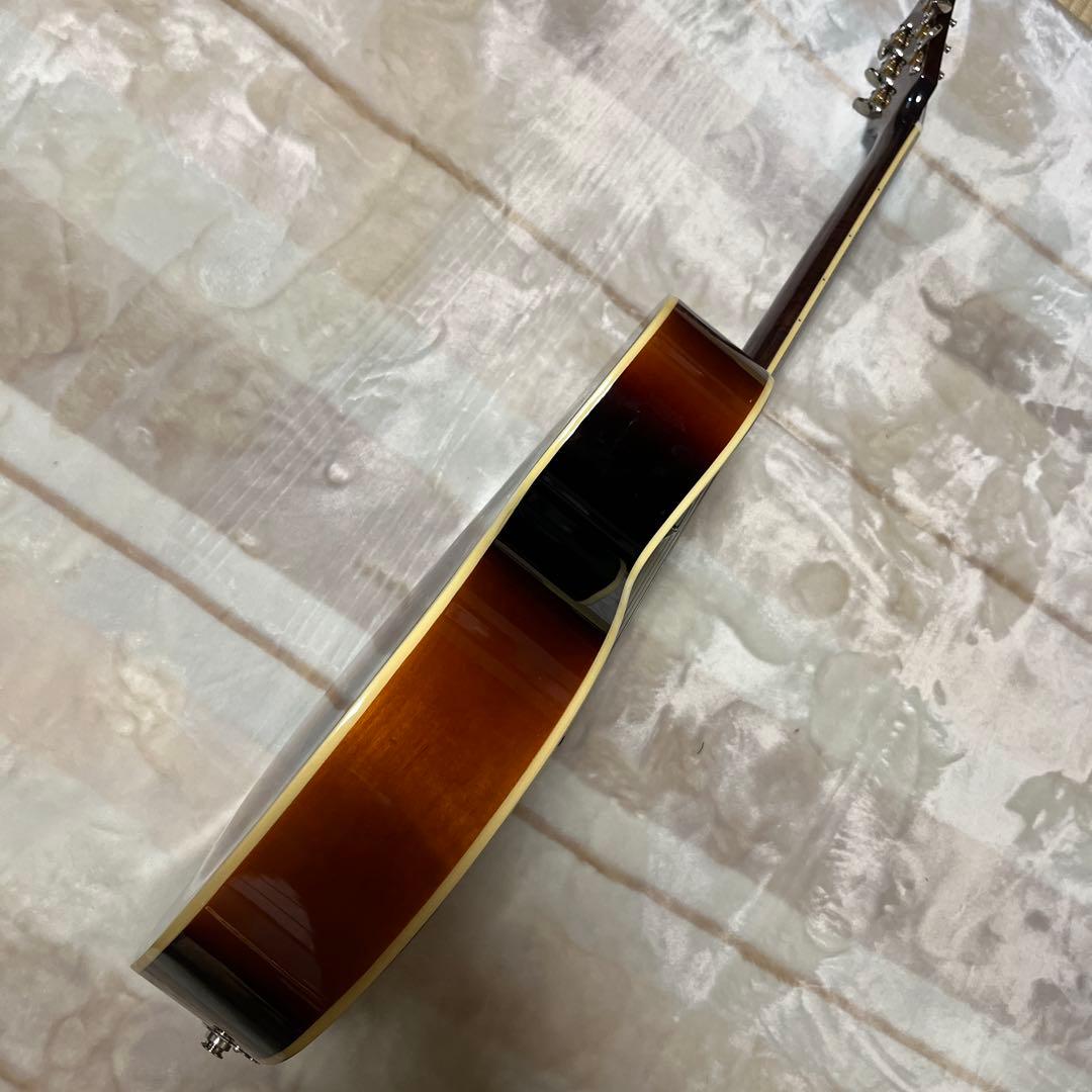 The Loar LH-350 VSアーチトップギター 美品
