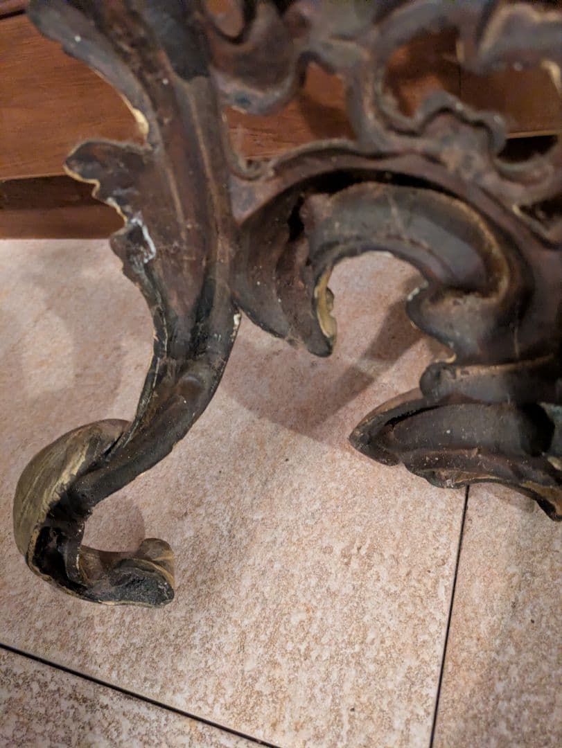 バロックスタイル装飾用スクリーン