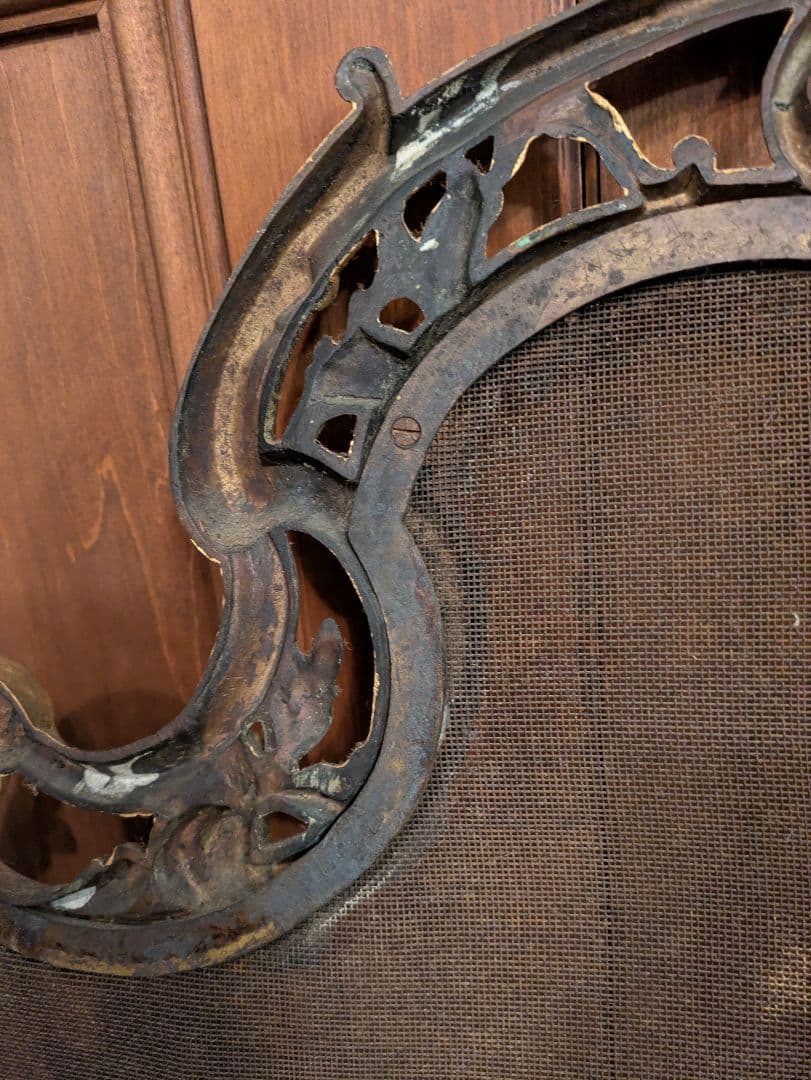 バロックスタイル装飾用スクリーン