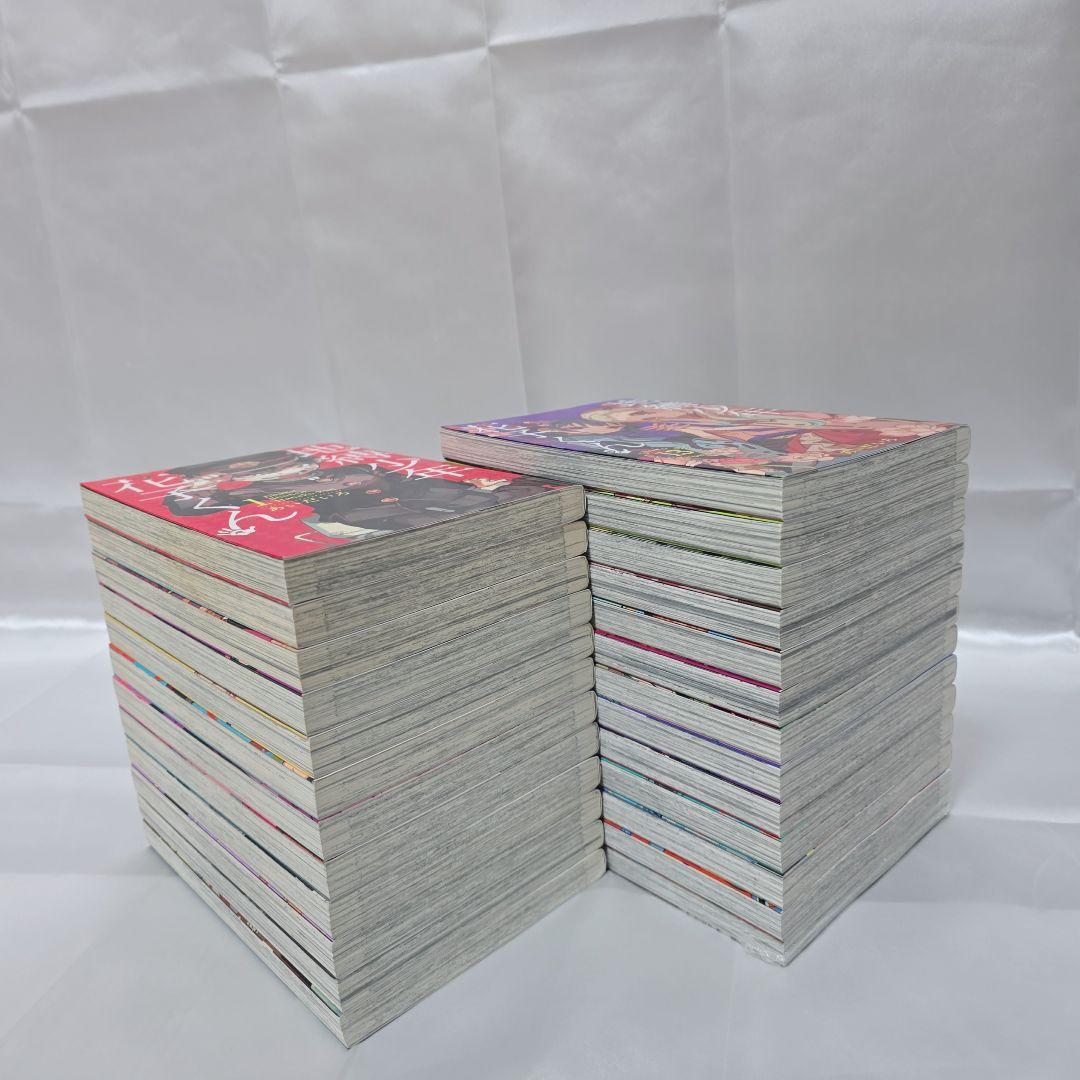 地縛少年花子くん 既刊全巻1-25巻セット/良品/2冊新品入り/J02