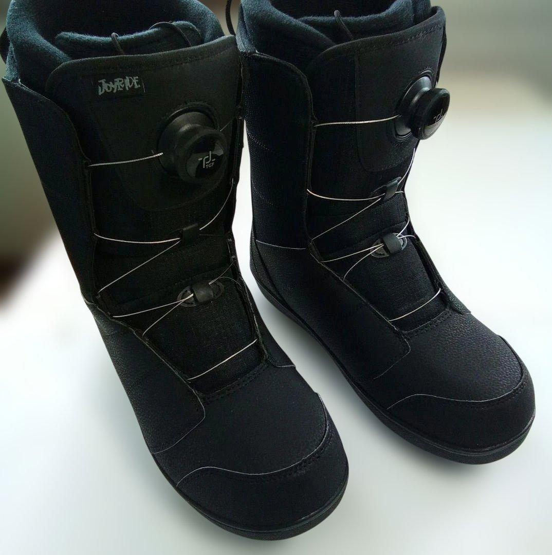 最新モデル/JOYRIDE TGFブーツ JBT3720T/BLK/29.0cm