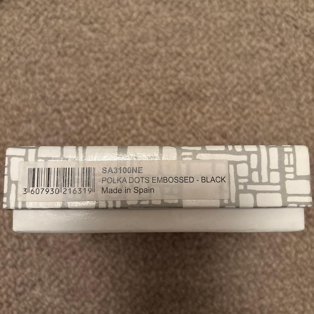 COMME des GARÇONS ポルカドットケース