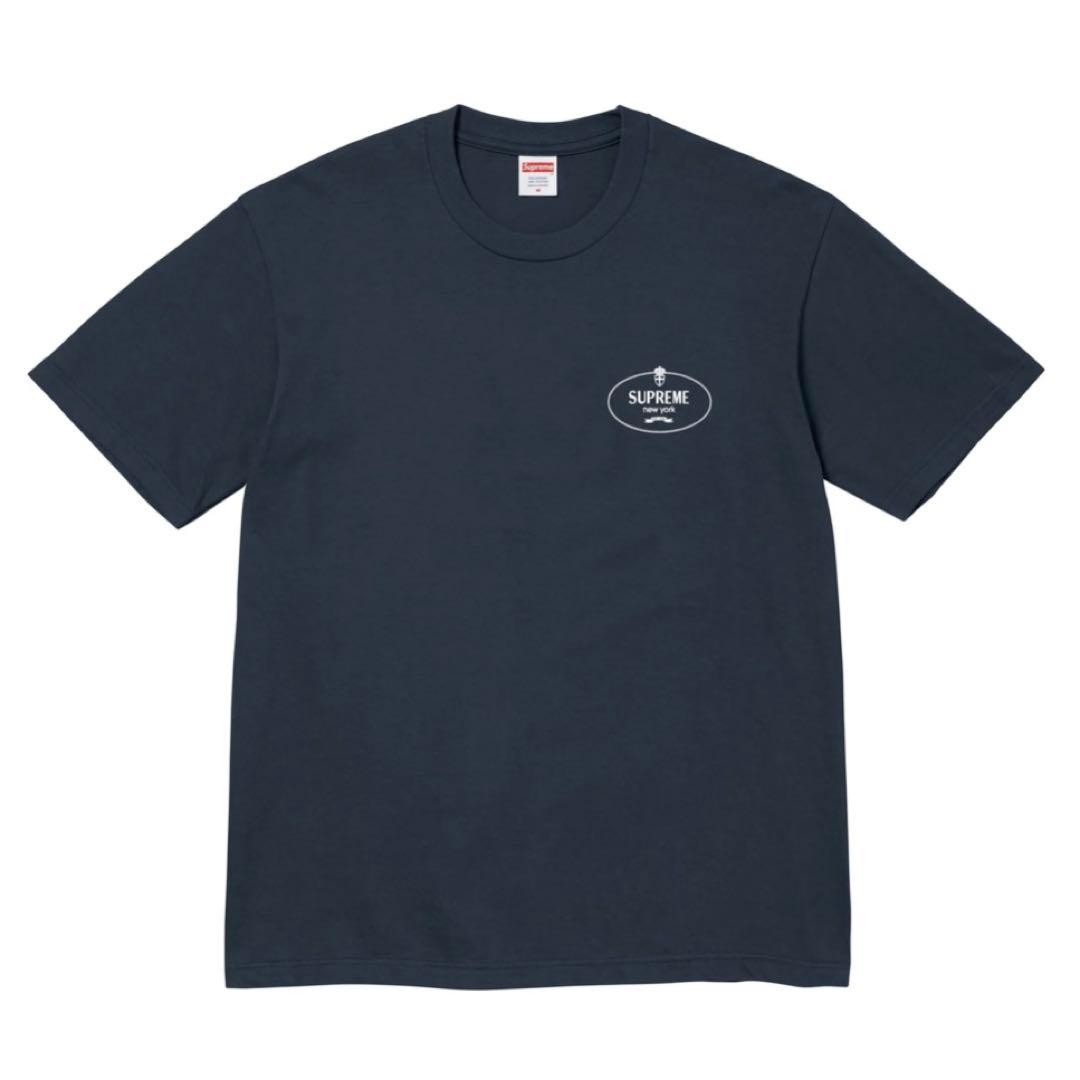 SUPREME Crest Tee 24FW シュプリーム クレスト