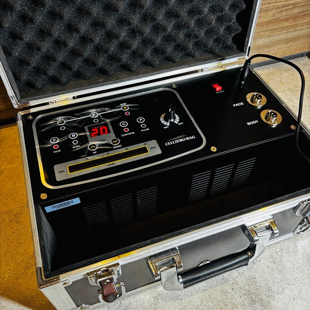 セルゼロバッグ　CELLZERO BAG RF