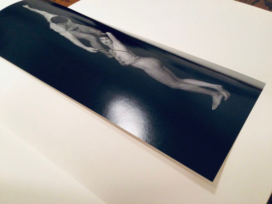 ⭕️絶版写真集⭕️写真家 上田義彦⭕️INTO THE SILENT LAND⭕️限定