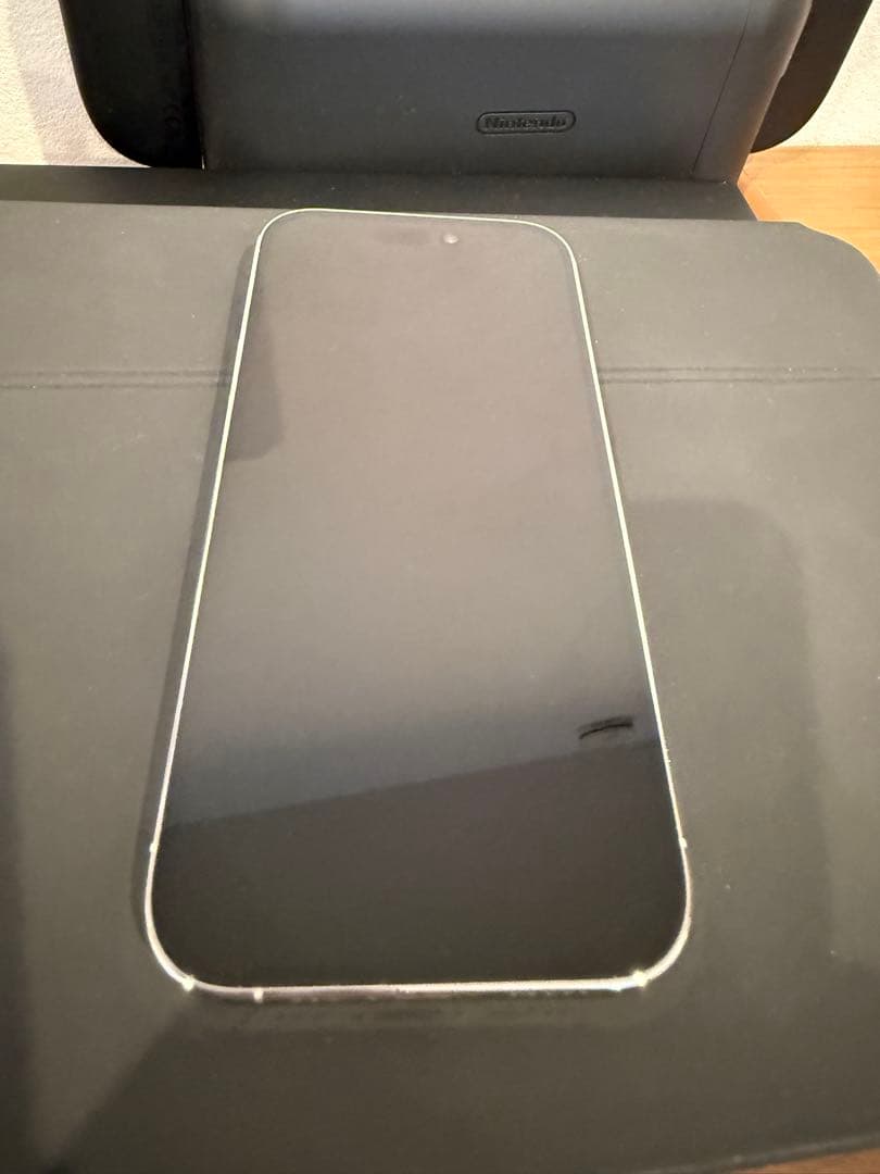 Apple iPhone 14 Pro シルバー 本体