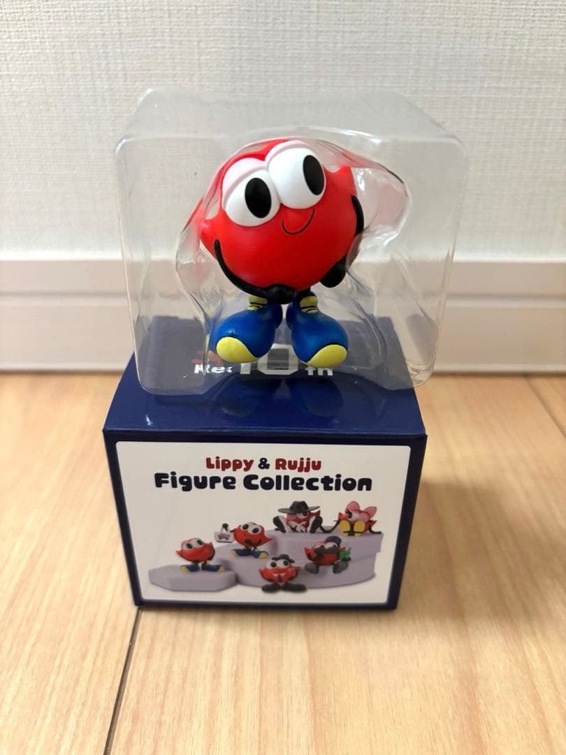 【銀テ付き】Nissy ジュオラマスコッピーコレクション 6種セット