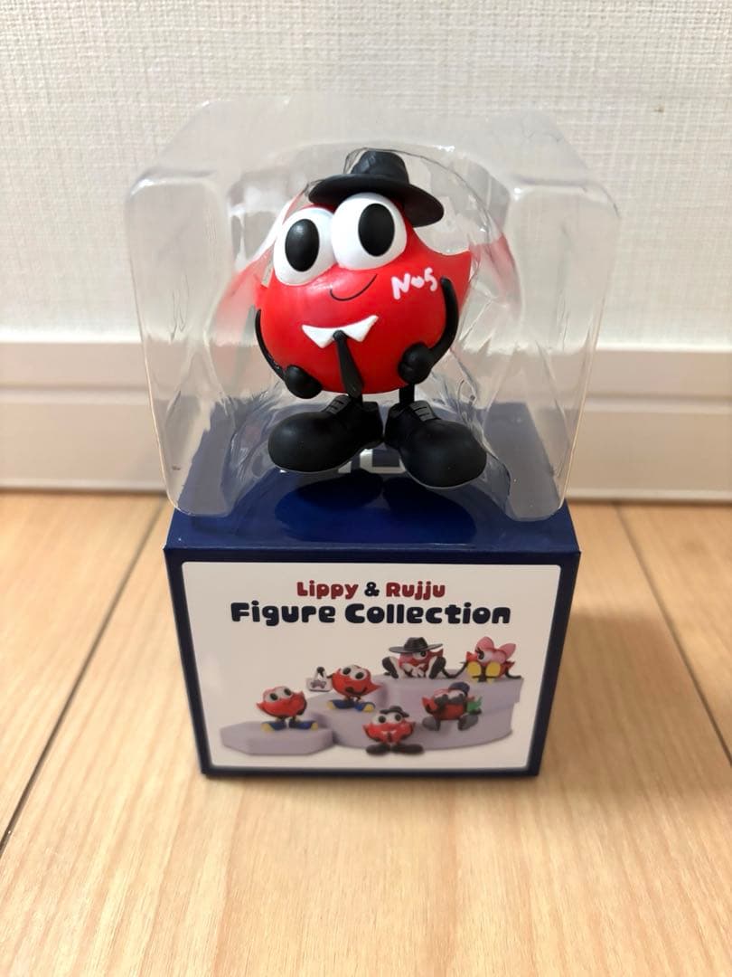 【銀テ付き】Nissy ジュオラマスコッピーコレクション 6種セット