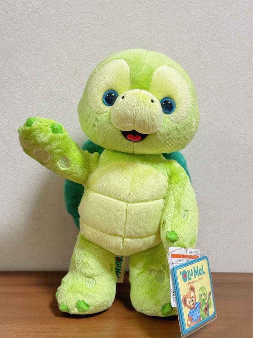 オルメル　Sサイズ　ぬいぐるみ