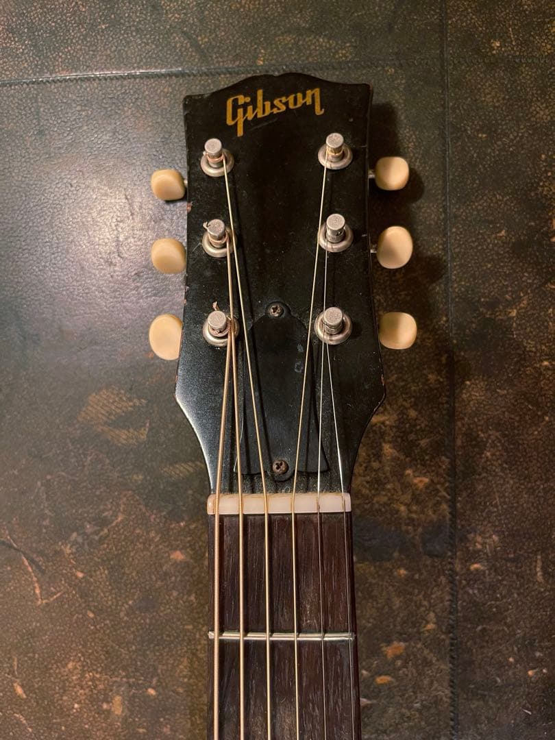 ビンテージ　1957 Gibson Lg1