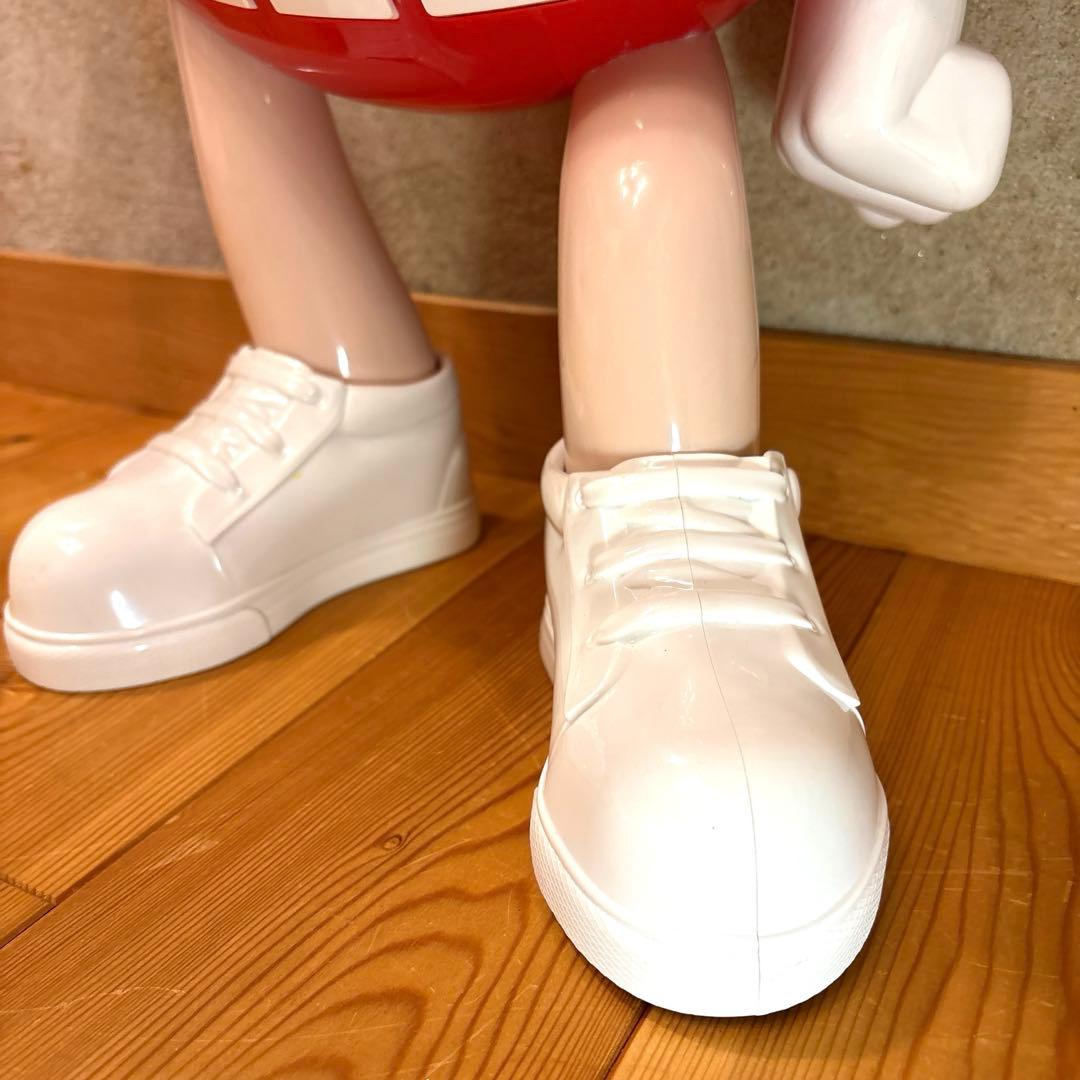 レア！　ジャンボ　エムアンドエムズ　フィギュア　ストアディスプレイ　m&m’s