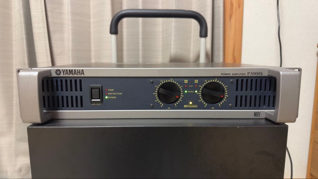YAMAHA パワーアンプ P5000S