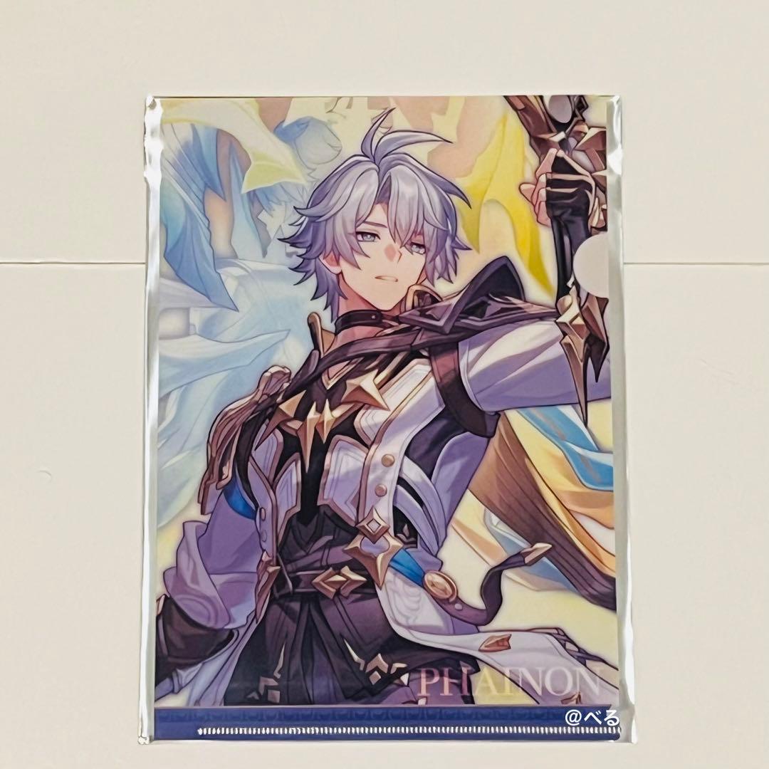 増量⭕️ スターレイル ラウワンコラボ ファイノン 2点セット