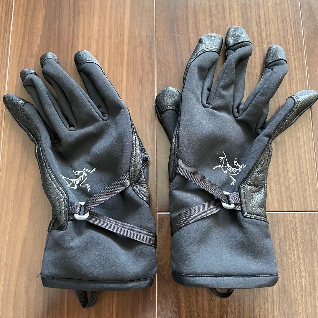 Arc'teryx ALPHA SL GLOVE Lサイズ