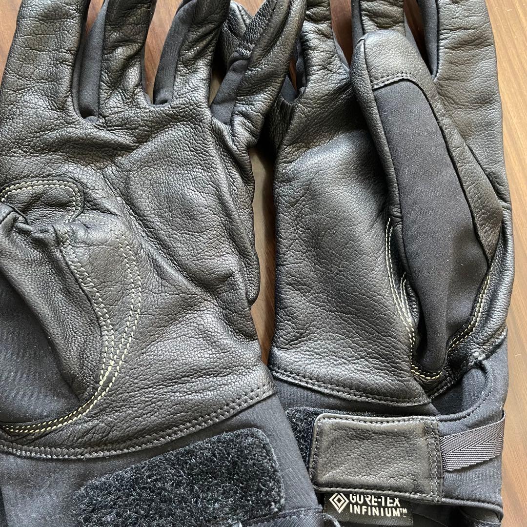 Arc'teryx ALPHA SL GLOVE Lサイズ