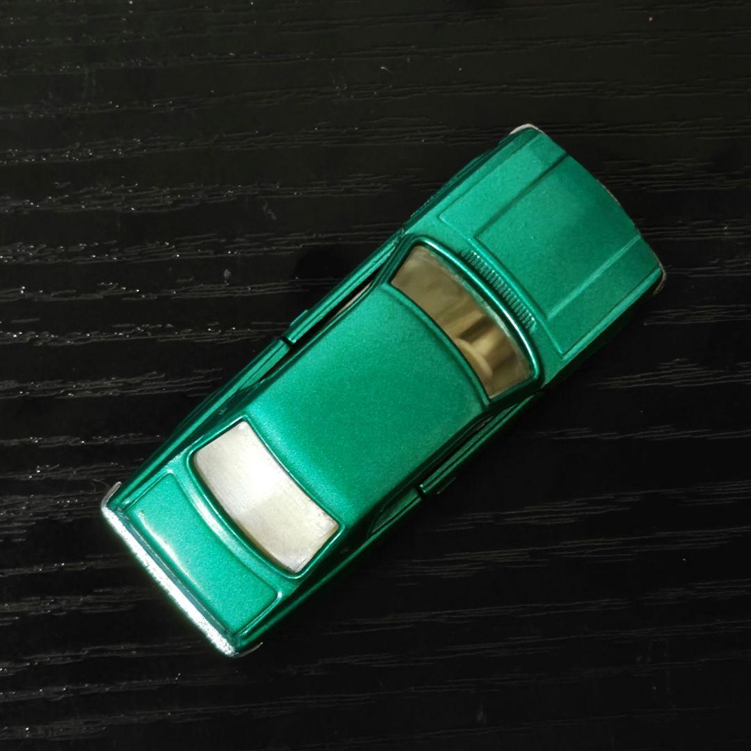 TOMICA　トミカ　日産ローレル　2000GX　箱付き　1Aホイール