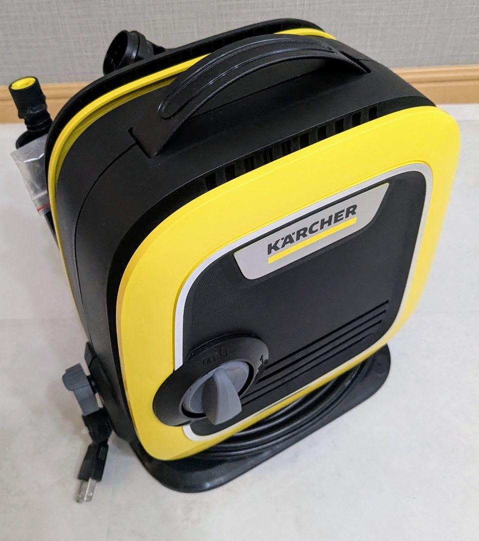 KARCHER Mini ケルヒャー　ミニ　K MINI