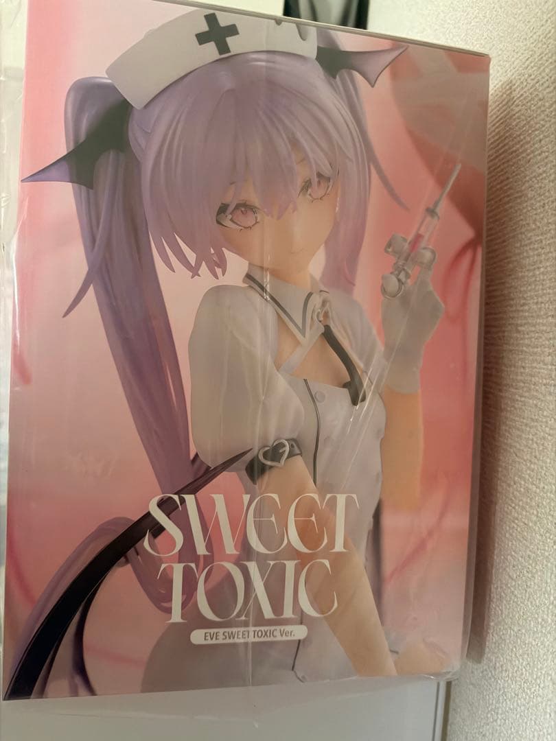 rurudo 「イヴSWEET TOXIC_Ver.」 1/6 完成品フィギュア