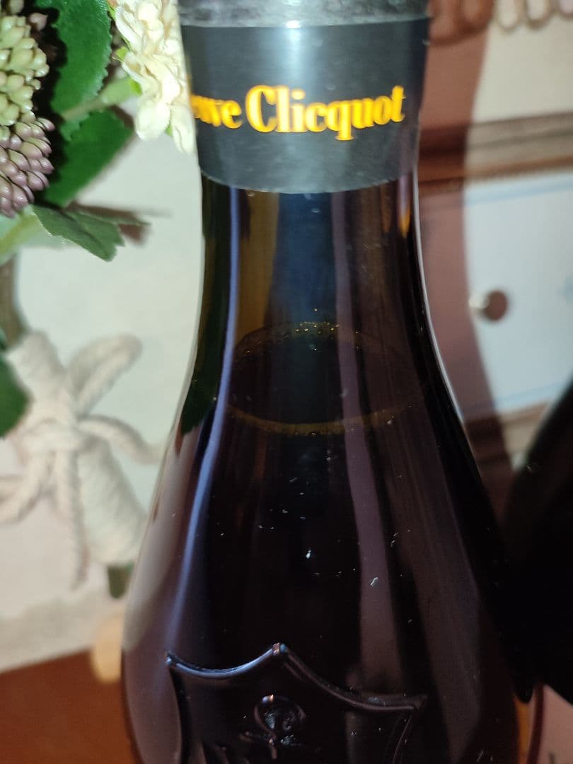 2012ヴーヴ・クリコラグランダム1本