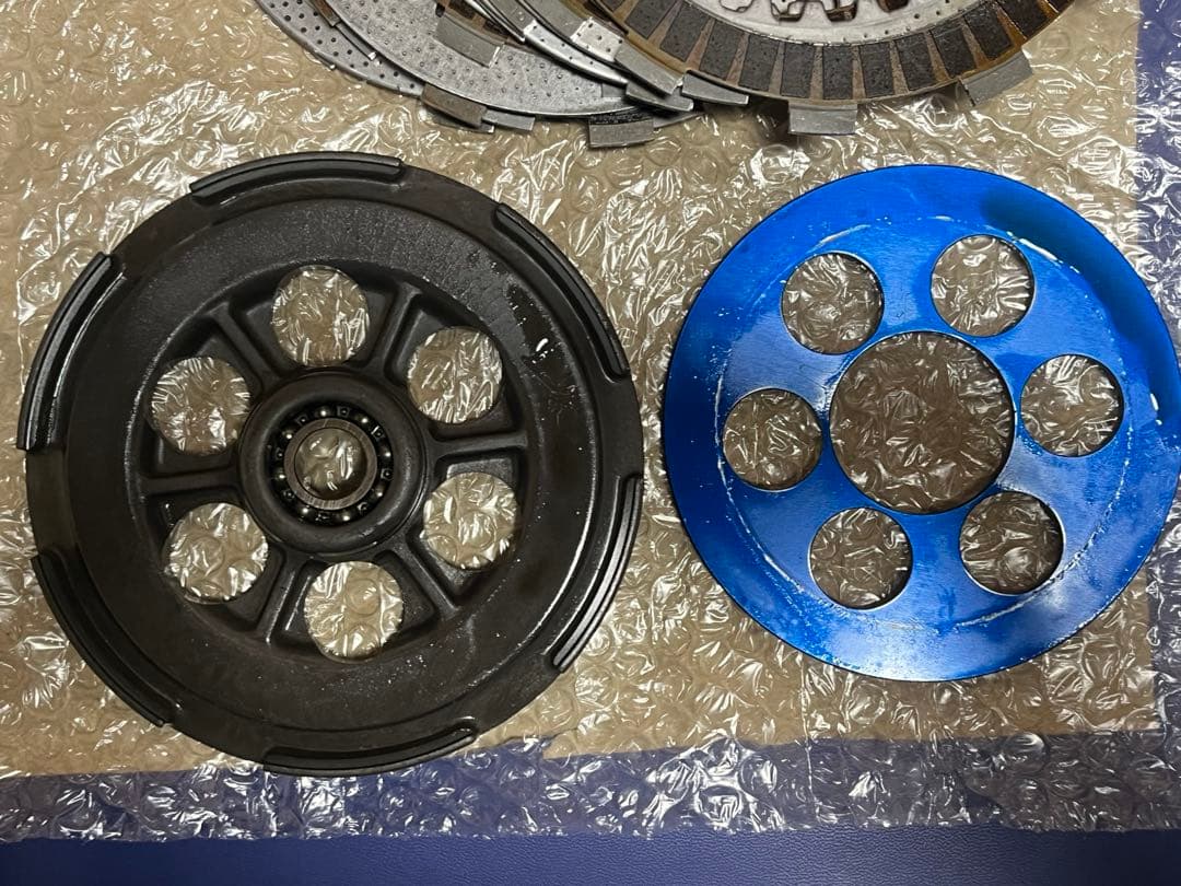 YAMAHA XJR1200 XJR1300アドバンテージ FCC 強化クラッチ