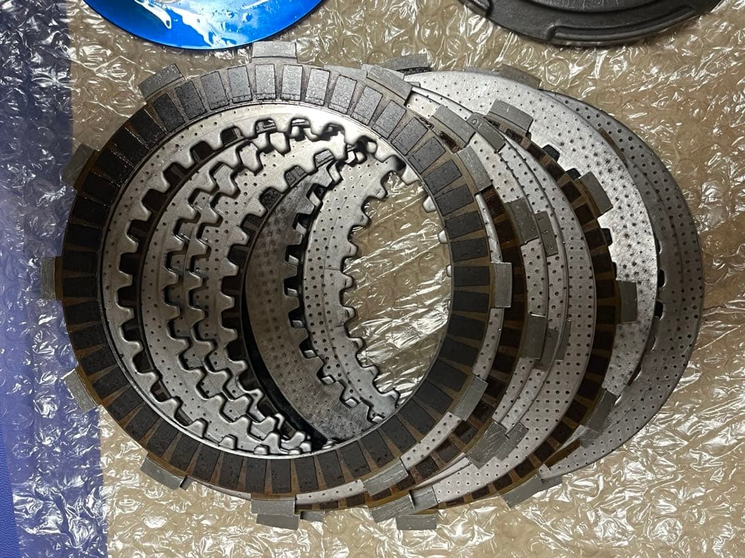 YAMAHA XJR1200 XJR1300アドバンテージ FCC 強化クラッチ