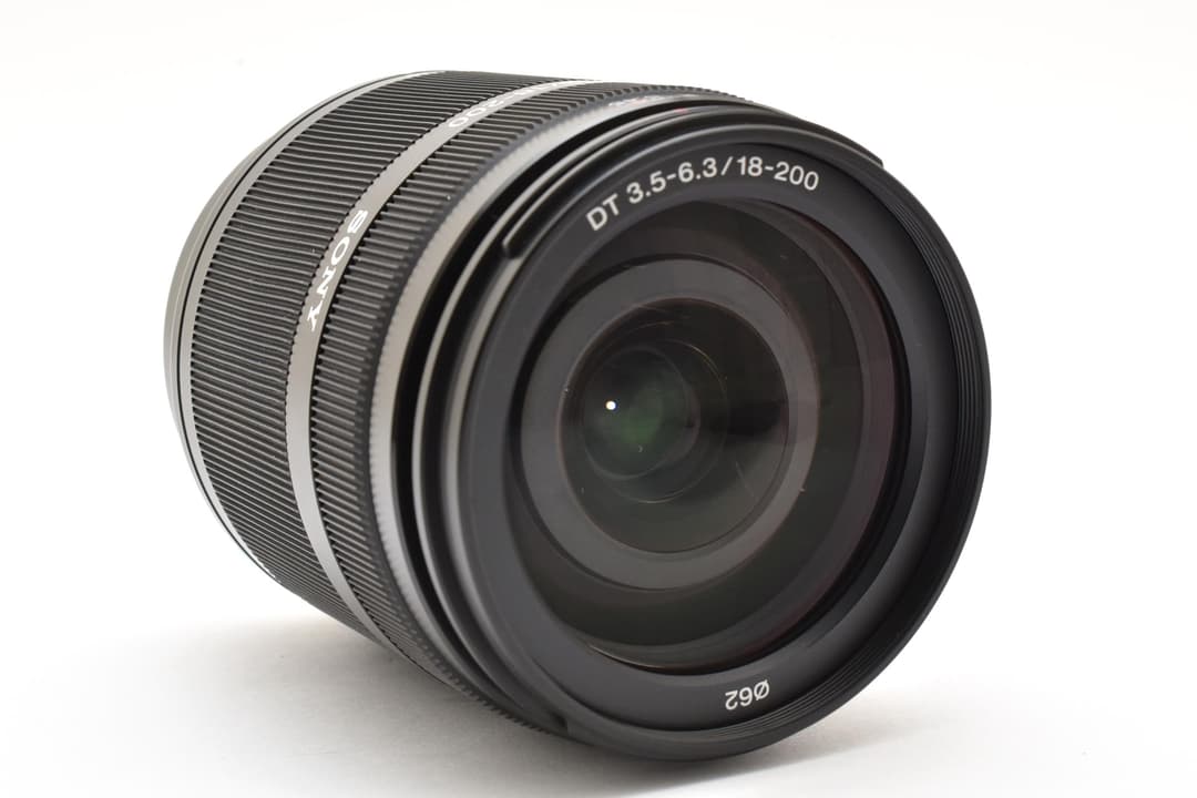 美品 Sony DT 18-200mm F3.5-6.3 #8857