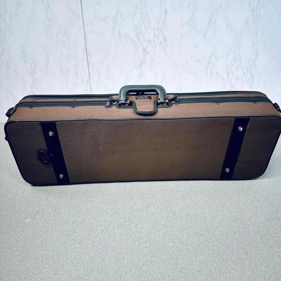 Super Light 軽量 撥水 バイオリン 4/4サイズ　オブロングケース