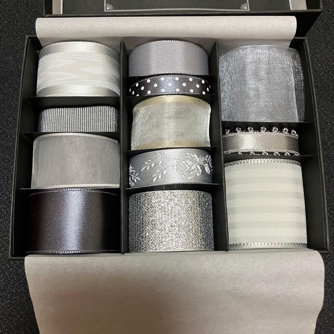 フェリシモ　クチュリエ　147種MOKUBAリボンコレクション