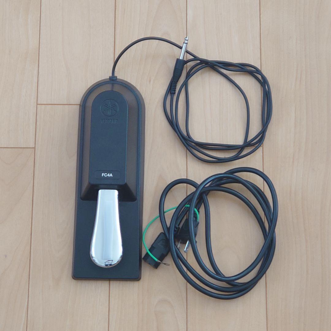 Nord Electro 6D 73鍵 純正ケース＆他社製ペダル付き