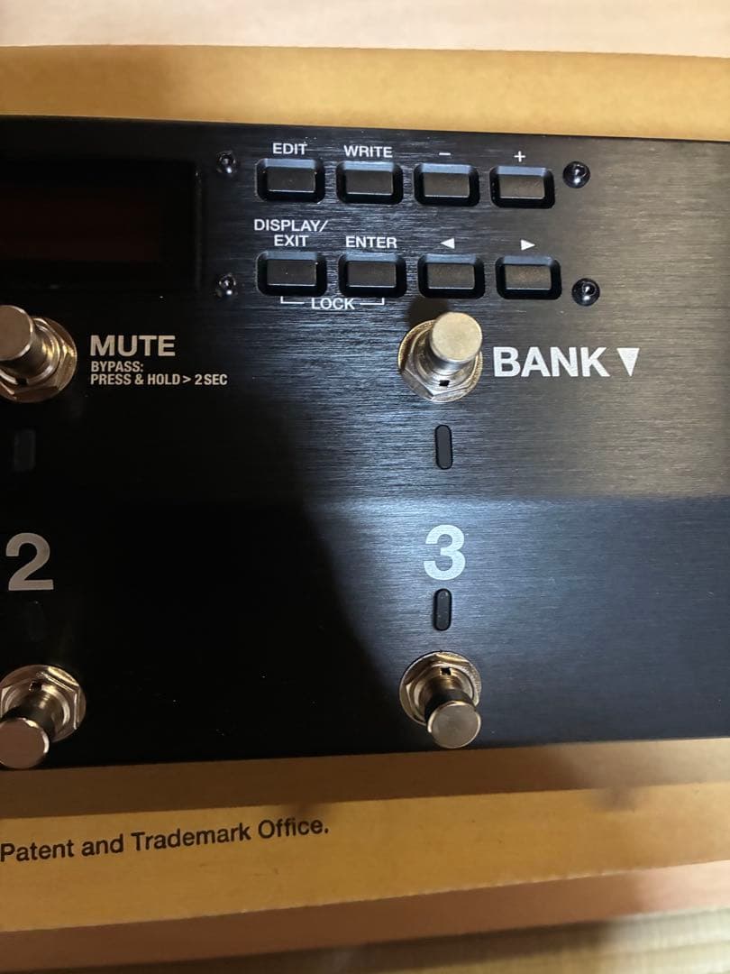 BOSS ES-8 + fender engine room lvl12 セット