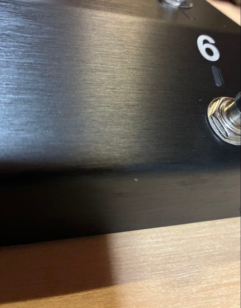 BOSS ES-8 + fender engine room lvl12 セット